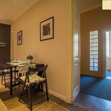 Happy House Rienzo Řím