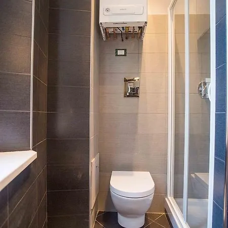 Apartmán Happy House Rienzo Řím