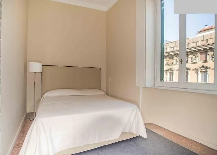 Happy House Rienzo Apartman Róma