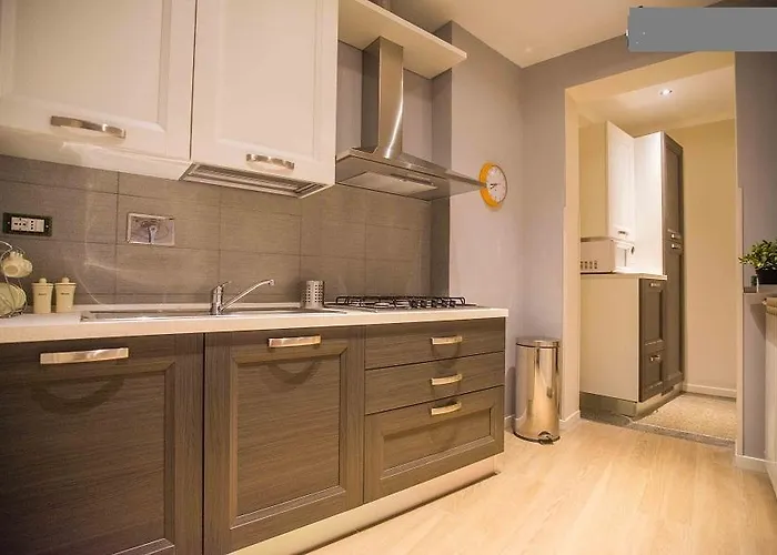 Happy House Rienzo Apartman *